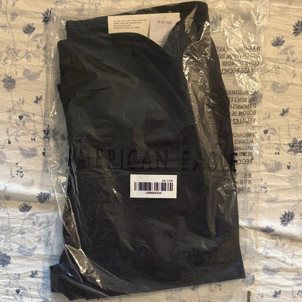 American Eagle Outfitters Black Leggings